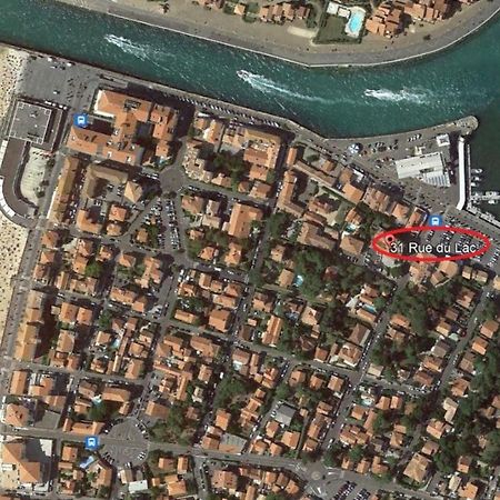 Studio Cosy - La Plage A Pied Capbreton Ngoại thất bức ảnh
