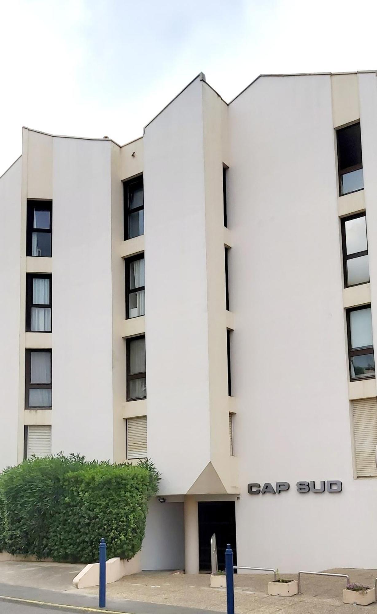 Studio Cosy - La Plage A Pied Capbreton Ngoại thất bức ảnh