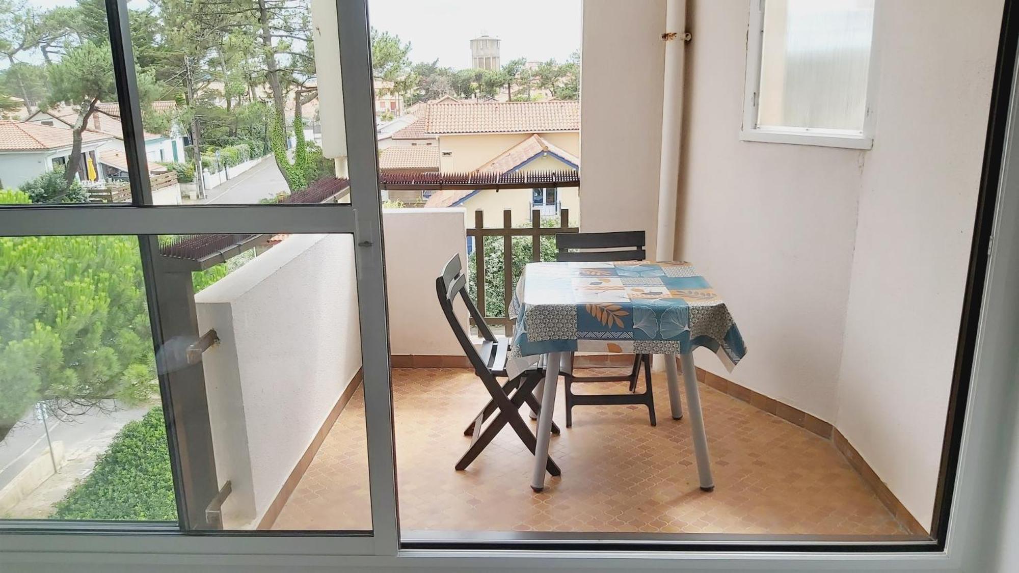 Studio Cosy - La Plage A Pied Capbreton Ngoại thất bức ảnh